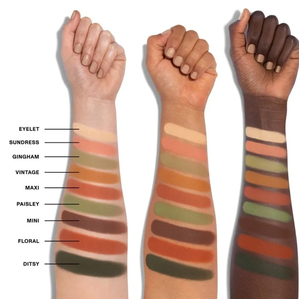 Morphe | 9B Matte Essentials Artistry Palette
